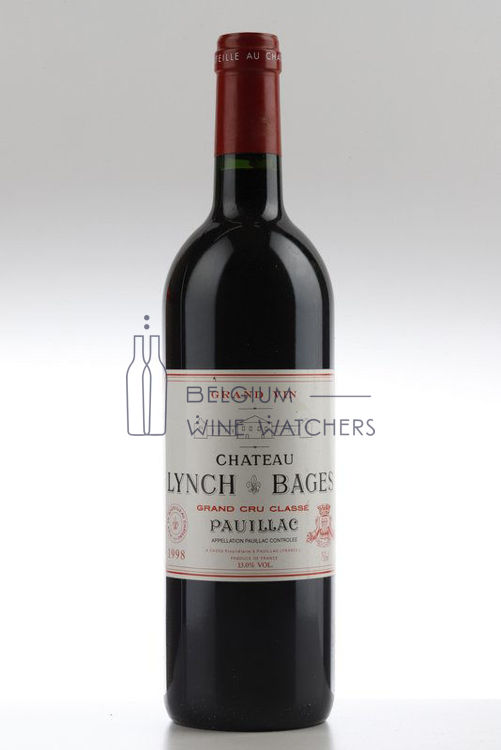 Image de 1998 LYNCH BAGES